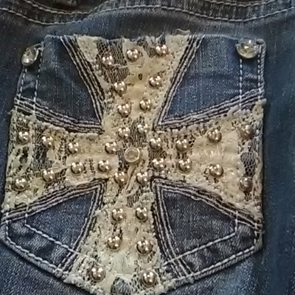 Twelve K worn look jeans - Picture 8 of 8